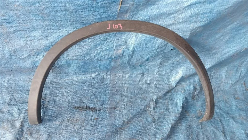 Б.у. расширитель крыла NISSAN QASHQAI J10 NISSAN QASHQAI J10 MR20DE 2007