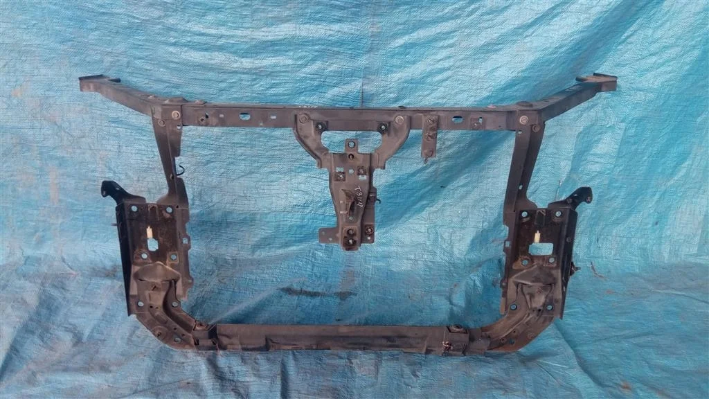 Б.у. рамка радиатора (телевизор) NISSAN X-TRAIL T31 NISSAN X-TRAIL T31 QR25 2007