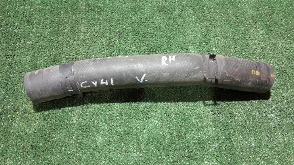 Б.у. патрубок радиатора MITSUBISHI LANCER CY4A MITSUBISHI LANCER CY4A 4B11 2007