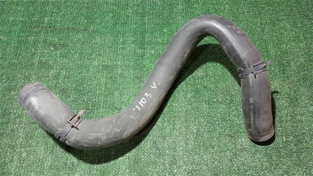 Б.у. патрубок радиатора NISSAN QASHQAI J10 NISSAN QASHQAI J10 MR20DE 2007