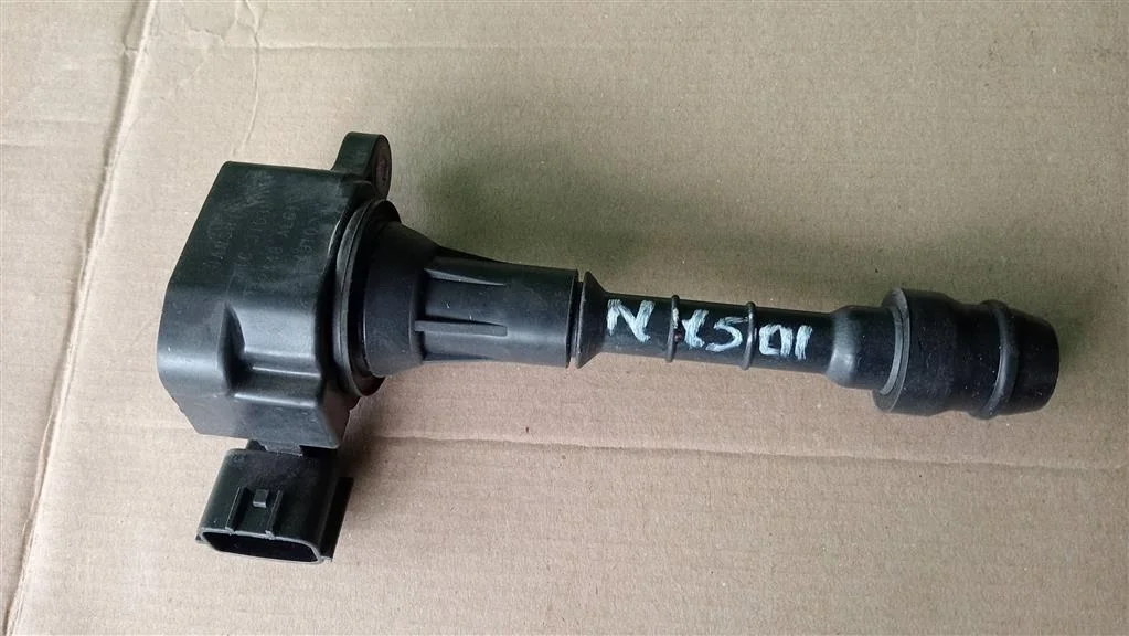 Б.у. катушка зажигания NISSAN FUGA PY50 NISSAN FUGA PY50 VQ35DE 2004