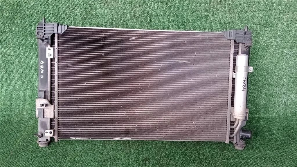 Б.у. радиатор ( кассета) MITSUBISHI OUTLANDER XL CW6W MITSUBISHI OUTLANDER XL CW6W 6B31