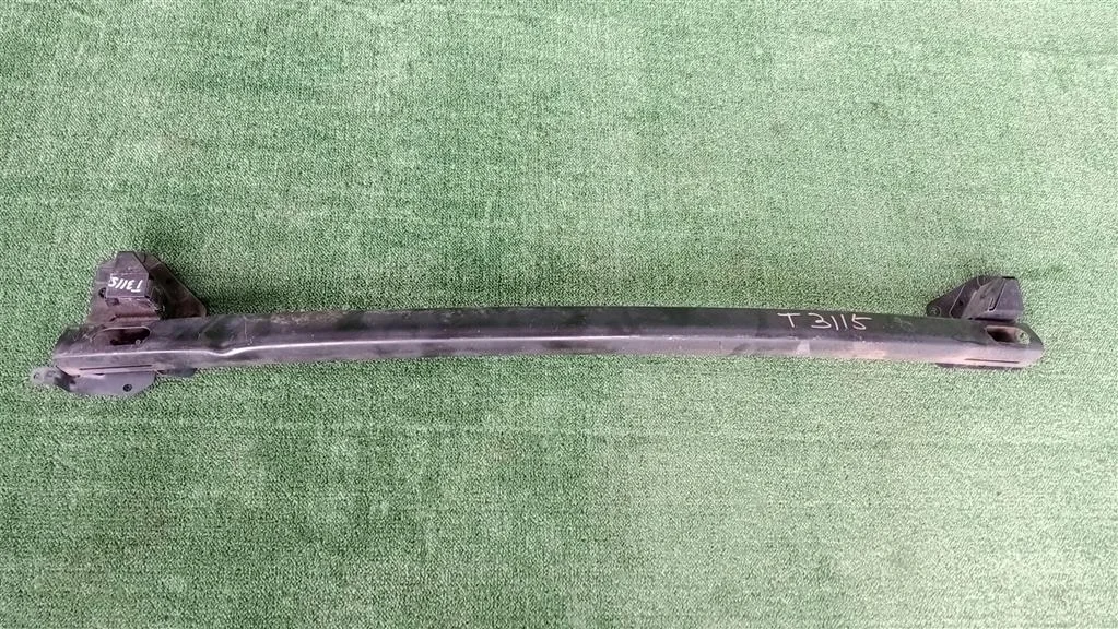 Б.у. усилитель бампера заднего NISSAN X-TRAIL T31 NISSAN X-TRAIL T31 QR25 2009