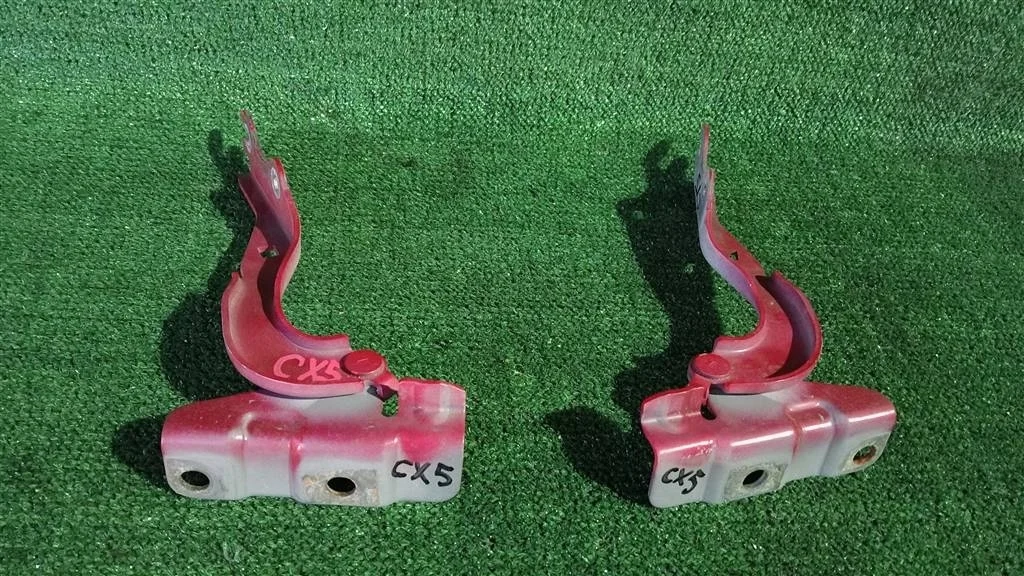 Б.у. петля капота (2шт) MAZDA  CX5 KE MAZDA CX5 KE SH
