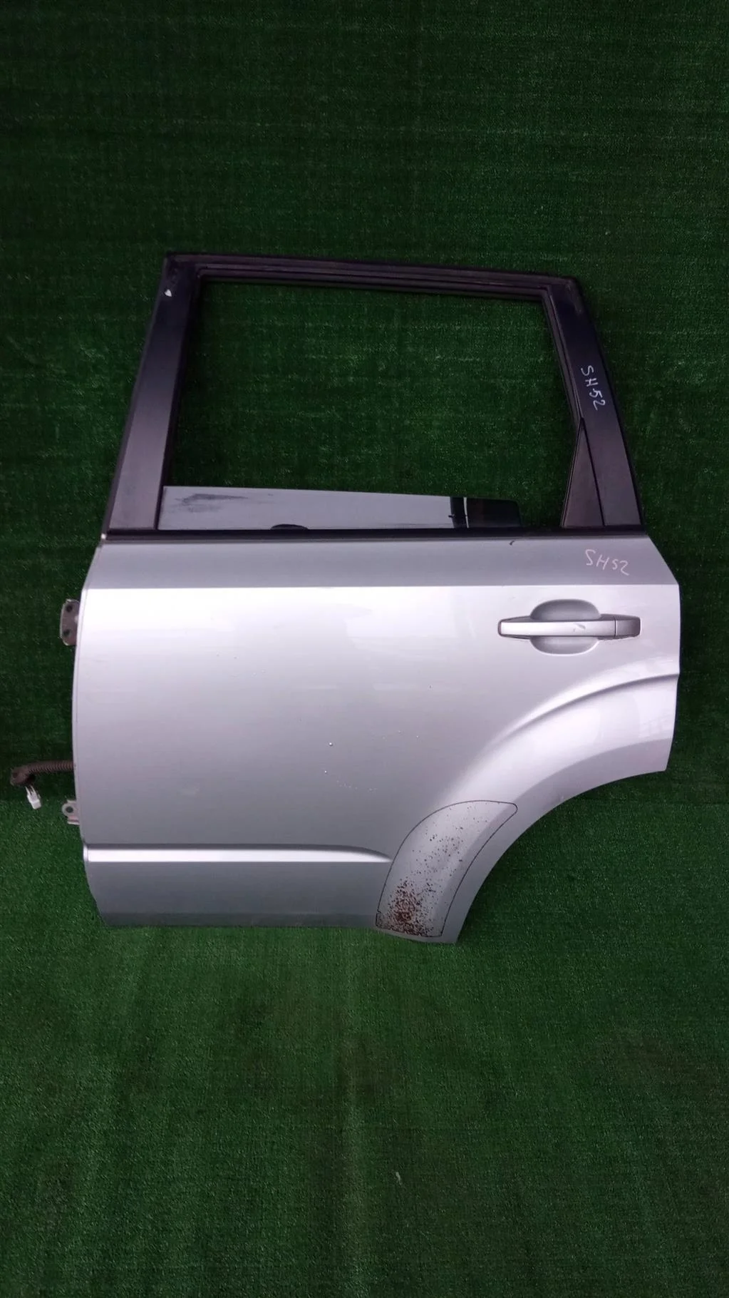 Б.у. дверь SUBARU FORESTER S12 SUBARU FORESTER S12 EJ204 2008