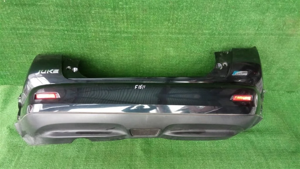 Б.у. бампер NISSAN JUKE F15E NISSAN JUKE F15E HR16 2011