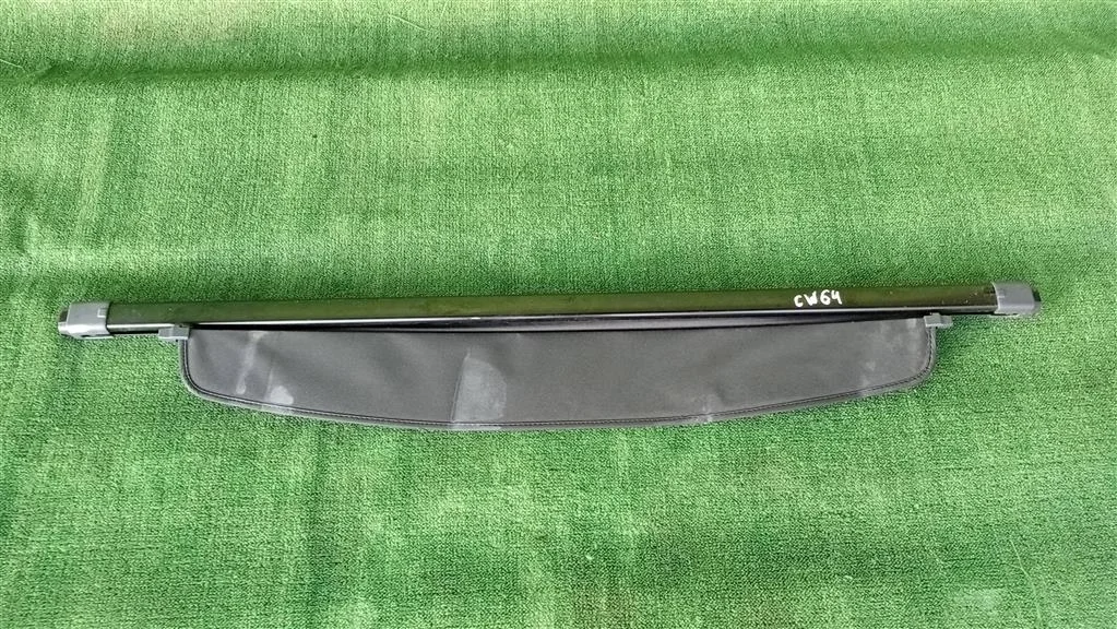 Б.у. шторка багажника MITSUBISHI OUTLANDER XL CW6W MITSUBISHI OUTLANDER XL CW6W 6B31