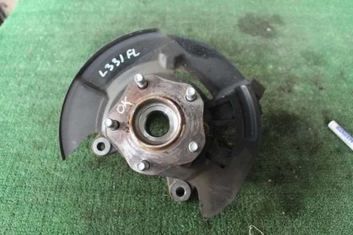Б.у. кулак поворотный NISSAN TEANA L33 NISSAN TEANA L33 QR25 2015