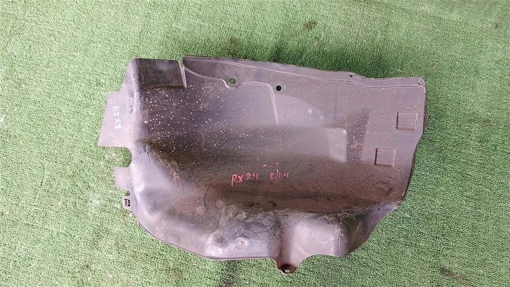 Б.у. защита топливного бака LEXUS RX350 GSU35 LEXUS RX350 GSU35 2GR 2008