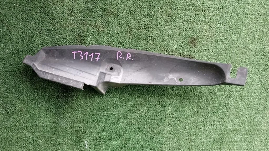 Б.у. пыльник бампера NISSAN X-TRAIL T31 NISSAN X-TRAIL T31 QR25 2007