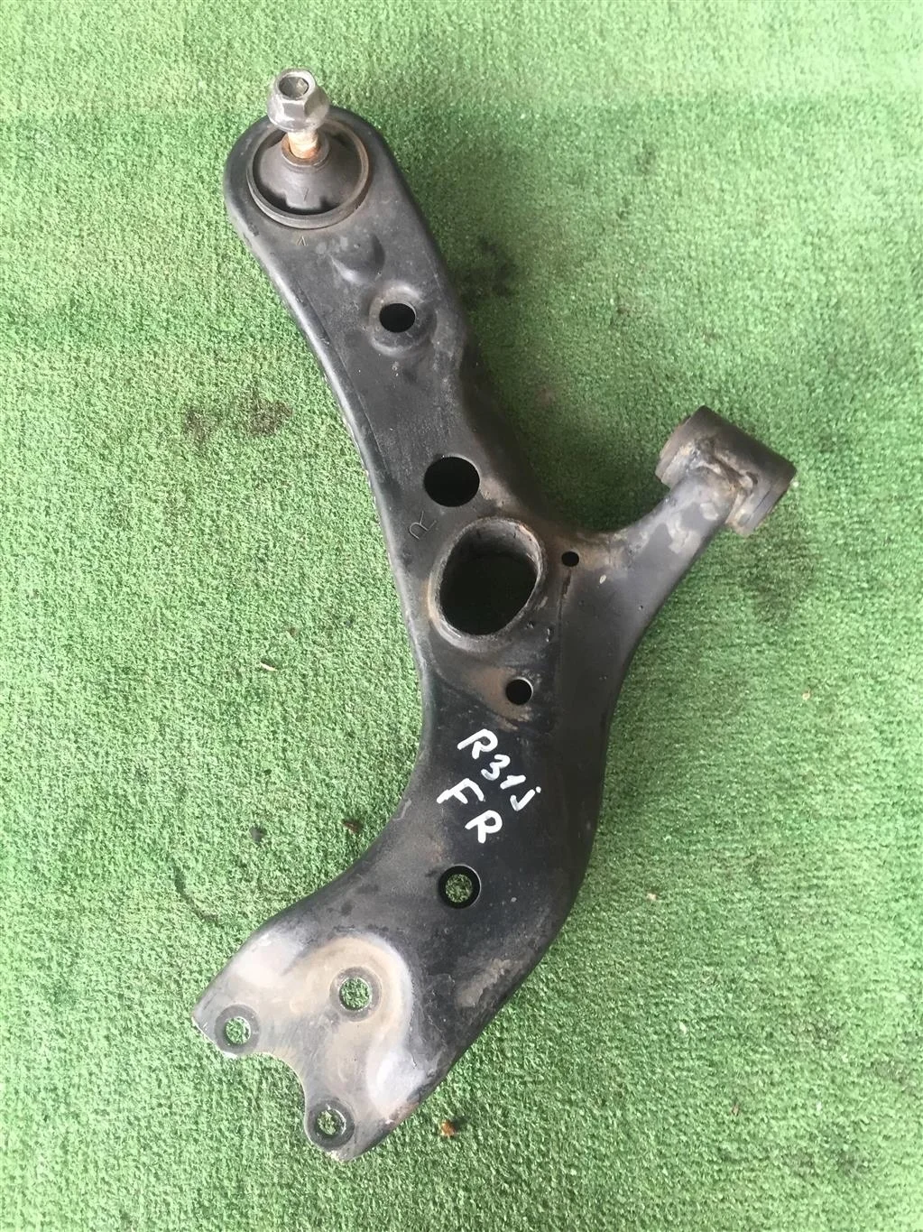 Б.у. рычаг TOYOTA RAV4 ACA30 TOYOTA RAV4 ACA30 2AZ 2005