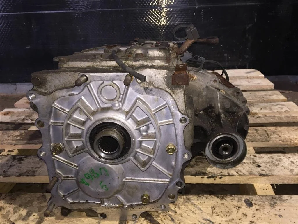 Б.у. раздаточная коробка MITSUBISHI PAJERO V98W MITSUBISHI PAJERO V98W 4m41 2007