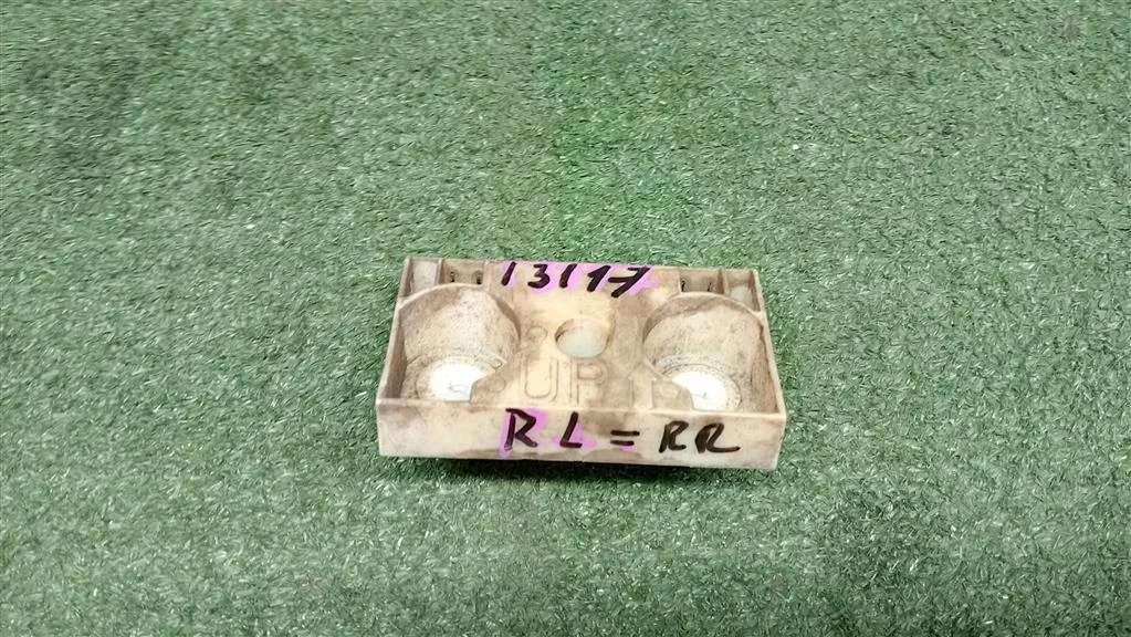 Б.у. крепление бампера перед NISSAN X-TRAIL T31 NISSAN X-TRAIL T31 QR25 2007