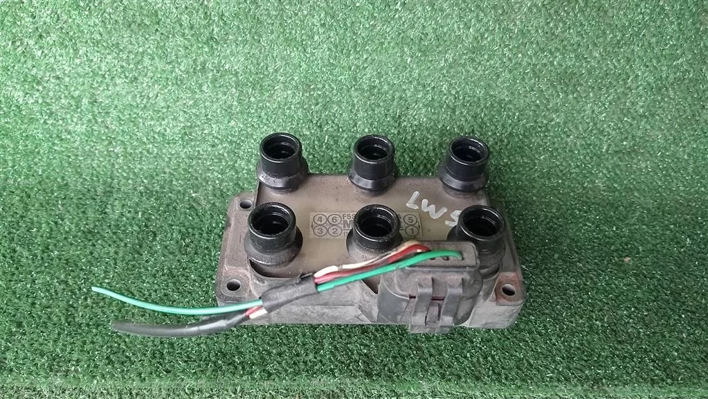 Б.у. катушка зажигания MAZDA MPV LW MAZDA MPV LW GY 2001