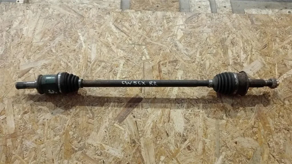 Б.у. привод MITSUBISHI OUTLANDER XL CW5W MITSUBISHI OUTLANDER XL CW5W 4B12 2006-2012