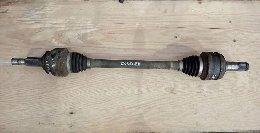 Б.у. привод LEXUS GS350 GRS191 LEXUS GS350 GRS191 2GRFSE 2005