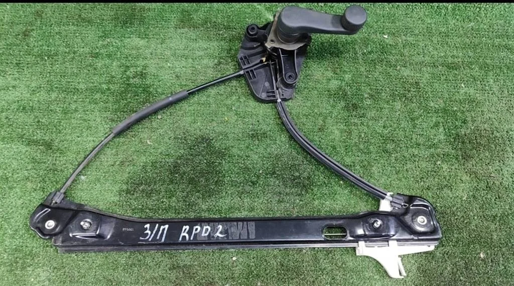 Б.у. стеклоподъемник SKODA RAPID NH SKODA RAPID NH CWVB 2017