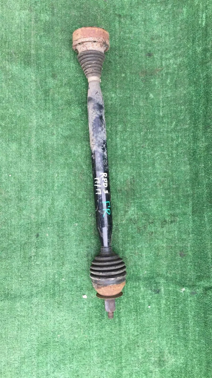 Б.у. привод SKODA RAPID NH SKODA RAPID NH CWVB 2017