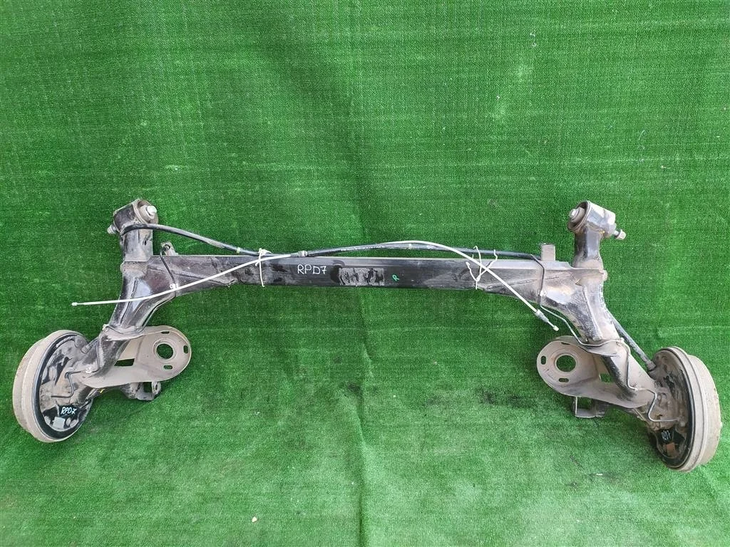 Б.у. балка SKODA RAPID SKODA RAPID