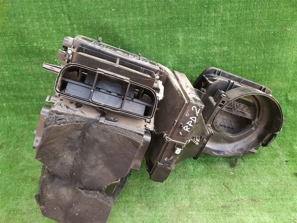 Б.у. корпус печки SKODA RAPID NH SKODA RAPID NH CWVB 2017