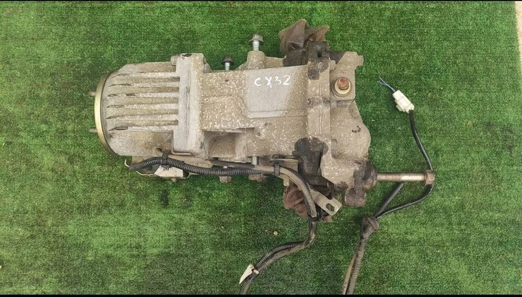 Б.у. редуктор MITSUBISHI LANCER CX3A MITSUBISHI LANCER CX3A 1.8 2011