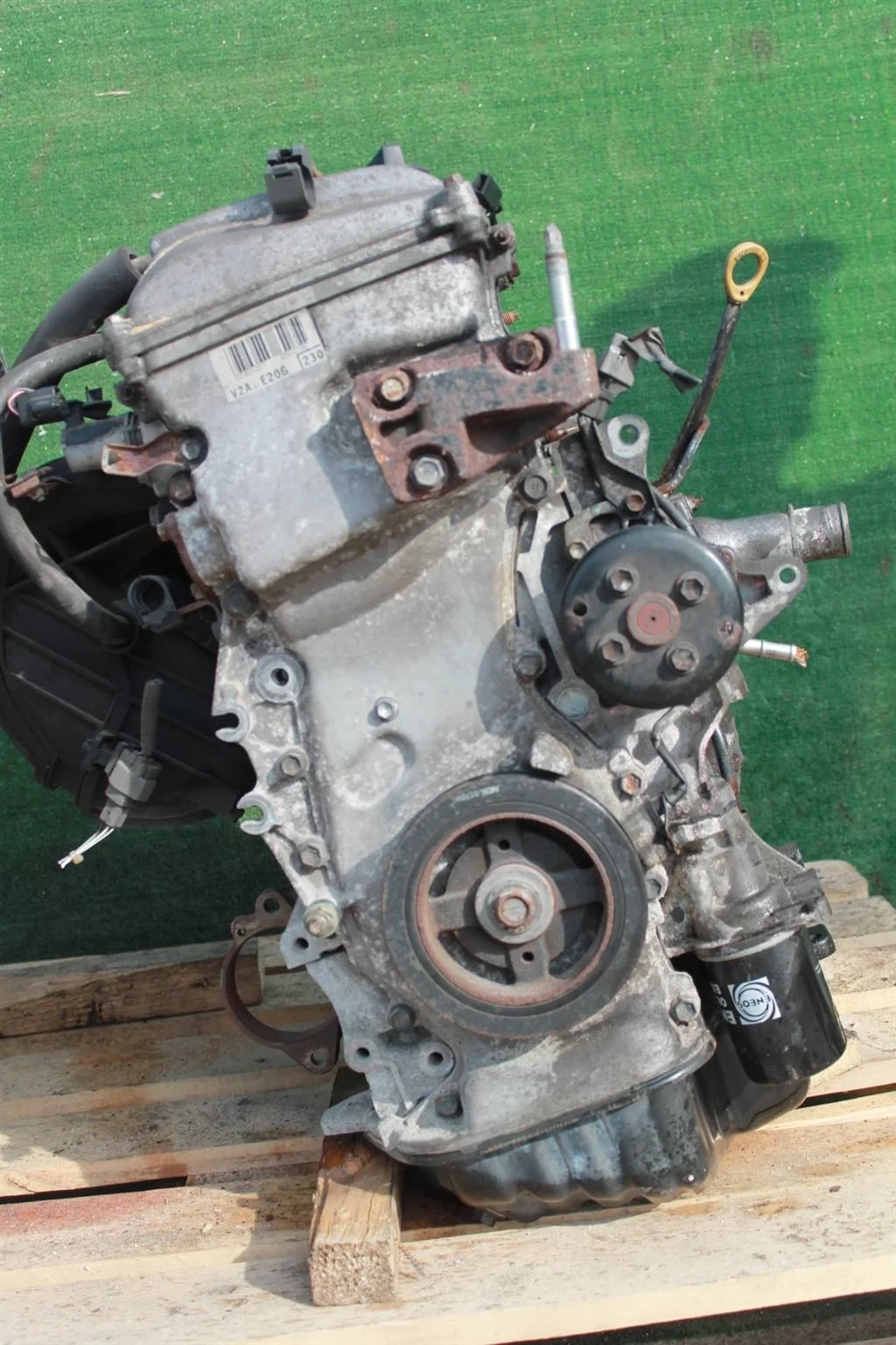 Б.у. двигатель TOYOTA VILLEFIRE H20 TOYOTA VILLEFIRE H20 2AZ-FE 2010