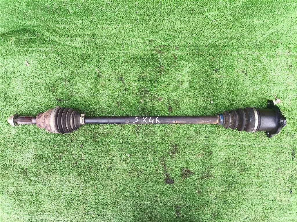 Б.у. привод SUZUKI SX4 YA41S SUZUKI SX4 YA41S 2.0 2007