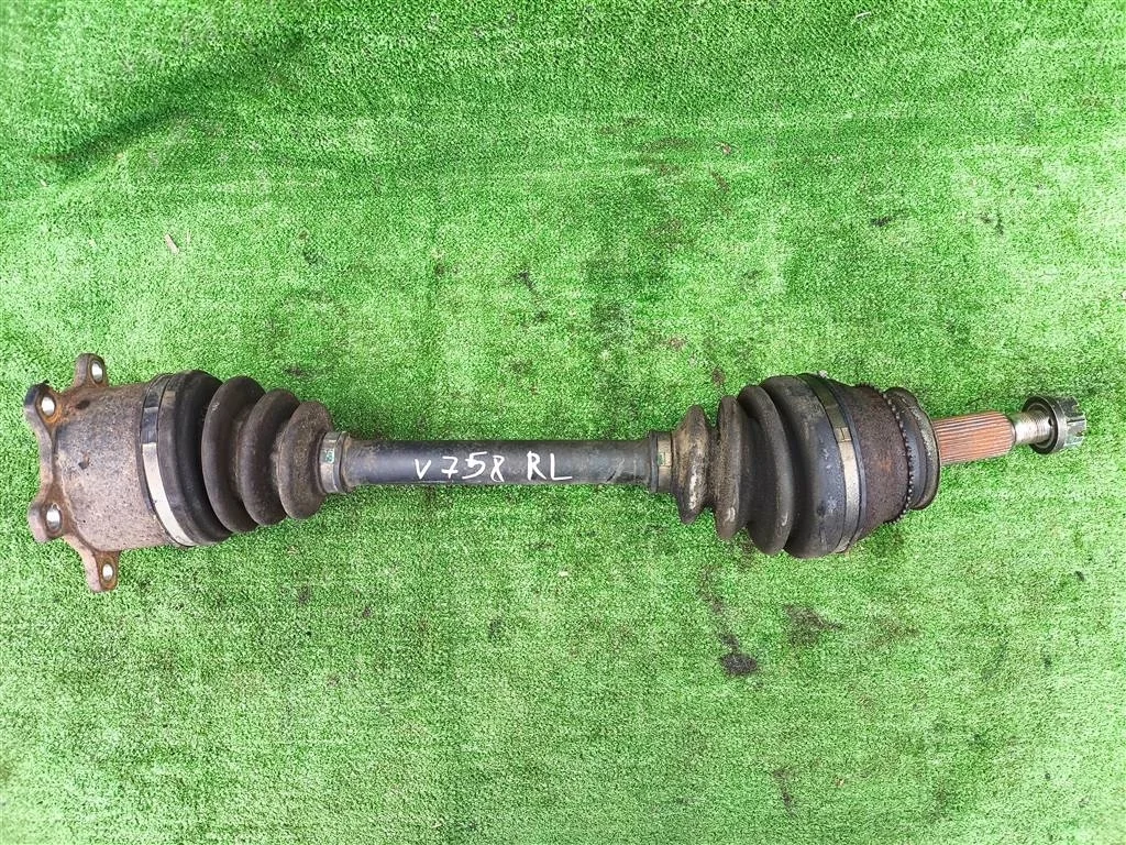 Б.у. привод MITSUBISHI PAJERO V75W MITSUBISHI PAJERO V75W 3.5 2000