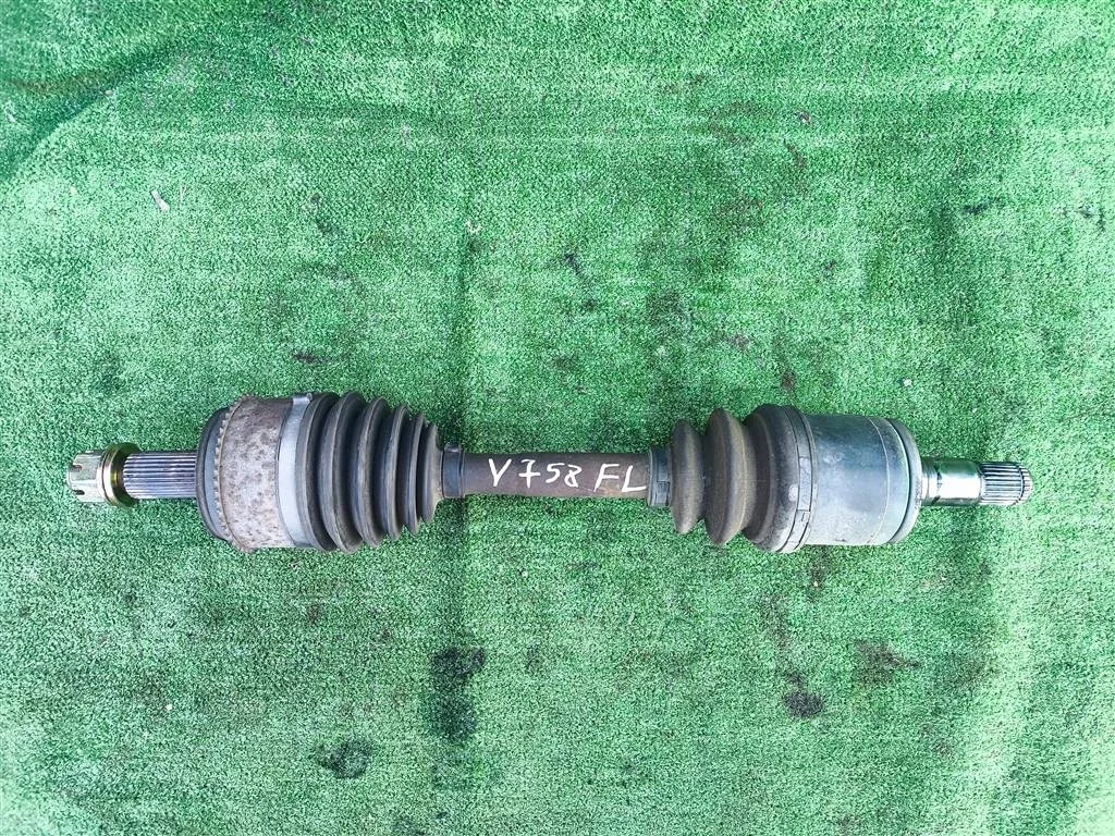 Б.у. привод MITSUBISHI PAJERO V75W MITSUBISHI PAJERO V75W 3.5 2000