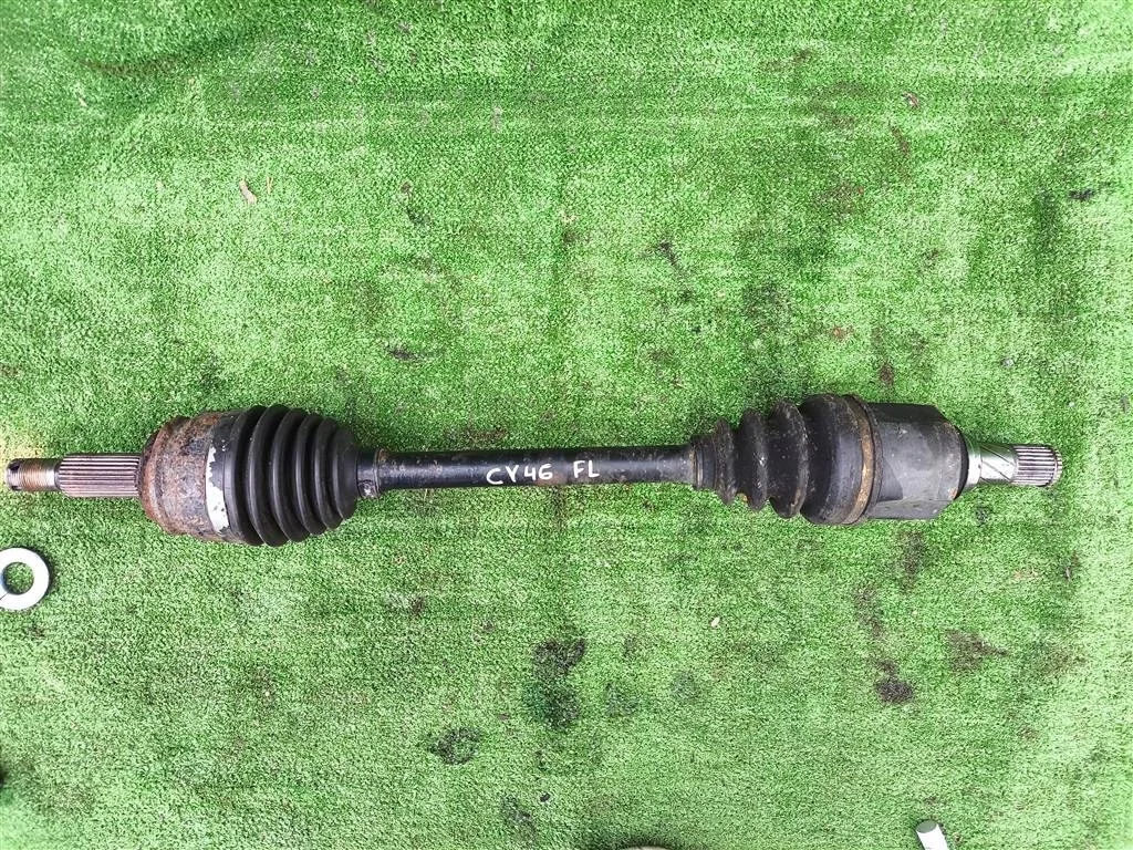 Б.у. привод MITSUBISHI LANCER CY4A MITSUBISHI LANCER CY4A 2.0 2008