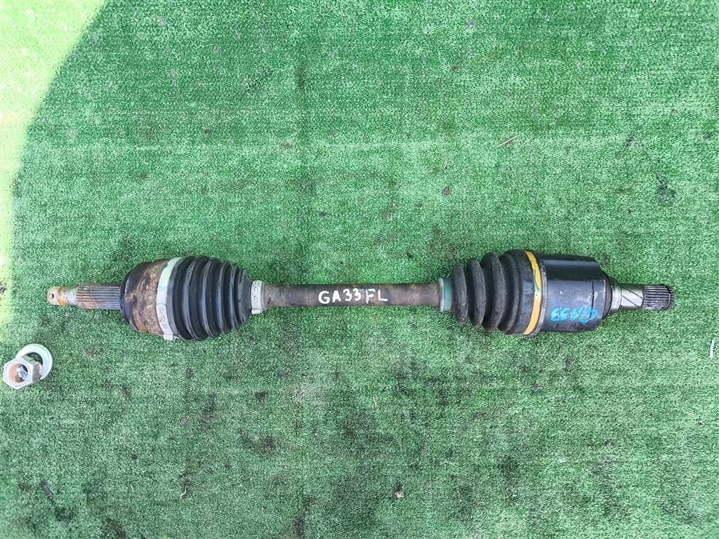 Б.у. привод MITSUBISHI ASX GA3W MITSUBISHI ASX GA3W 1.8 2010