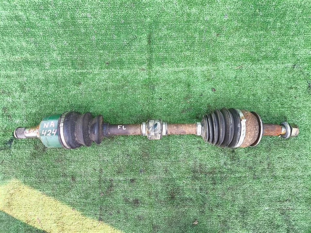 Б.у. привод MITSUBISHI GRANDIS NA4W MITSUBISHI GRANDIS NA4W 2.4 2005