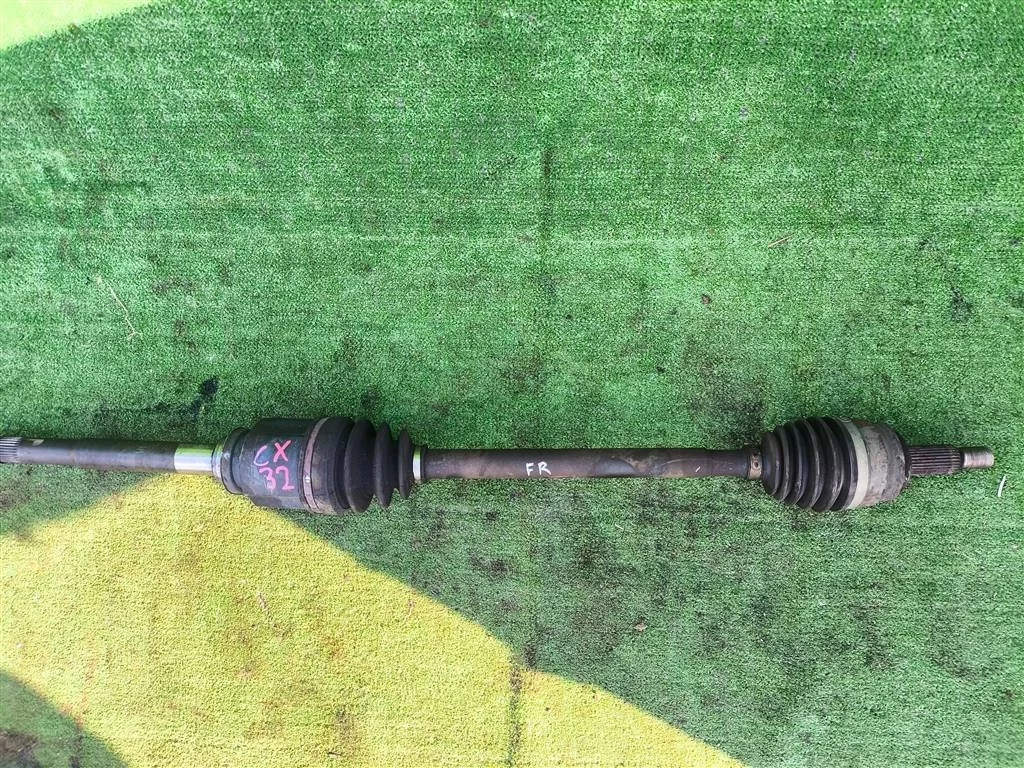 Б.у. привод MITSUBISHI LANCER CX3A MITSUBISHI LANCER CX3A 1.8 2011