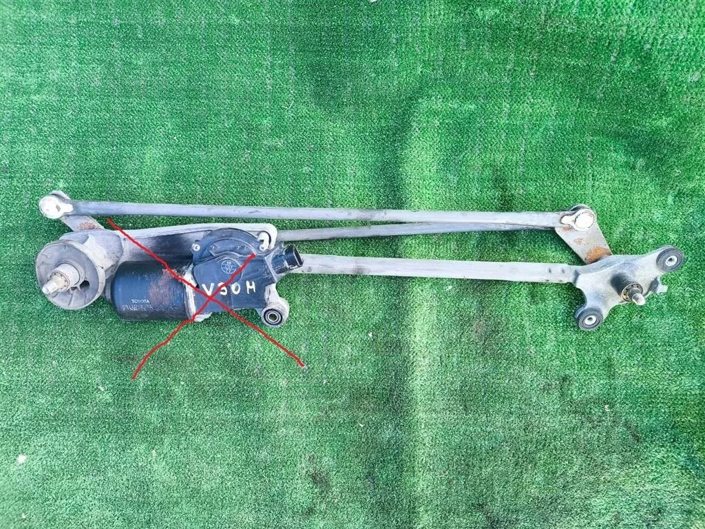 Б.у. трапеция дворников TOYOTA CAMRY V30 ACV30 TOYOTA CAMRY V30 ACV30 2.4 2003