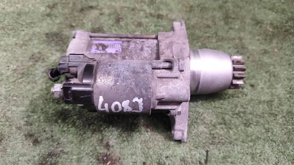 Б.у. стартер TOYOTA CAMRY V40 ACV40 TOYOTA CAMRY V40 ACV40 2.4 2011