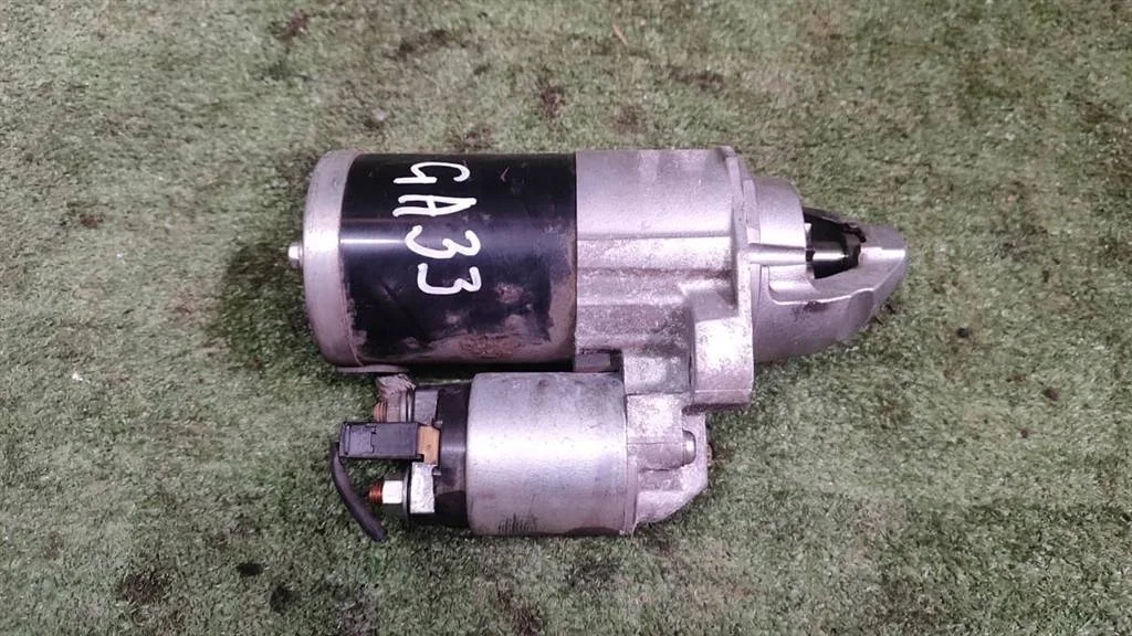 Б.у. стартер MITSUBISHI ASX GA3W MITSUBISHI ASX GA3W 1.8 2010