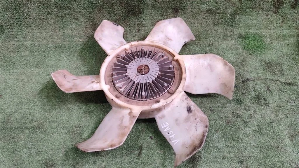 Б.у. вискомуфта MITSUBISHI PAJERO V75W MITSUBISHI PAJERO V75W 3.5 2002