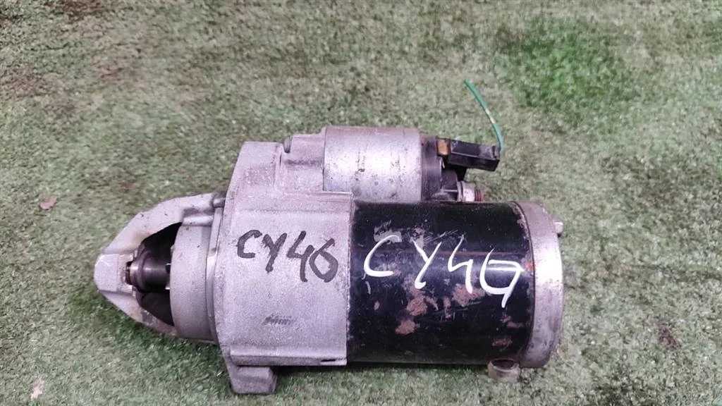 Б.у. стартер MITSUBISHI LANCER CY4A MITSUBISHI LANCER CY4A 2.0 2008