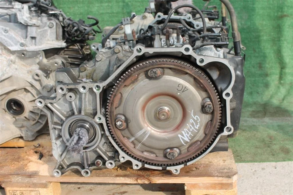 Б.у. акпп MITSUBISHI GRANDIS NA4W MITSUBISHI GRANDIS NA4W 4G69 2003