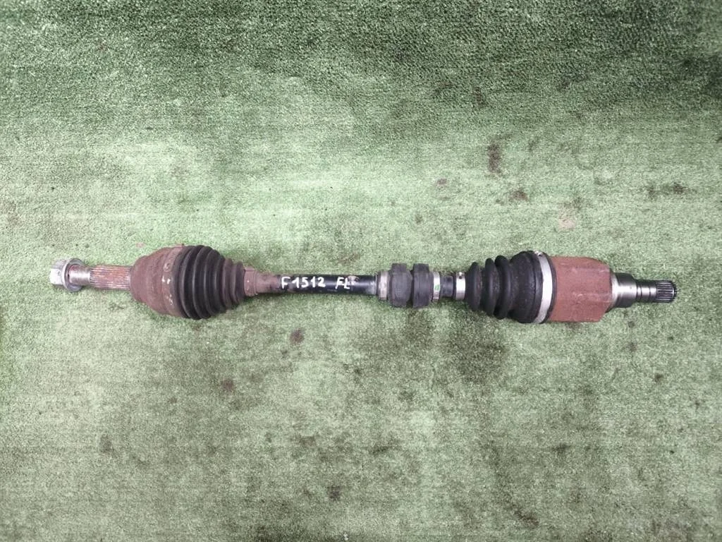 Б.у. привод NISSAN JUKE F15E NISSAN JUKE F15E 1.6 2012