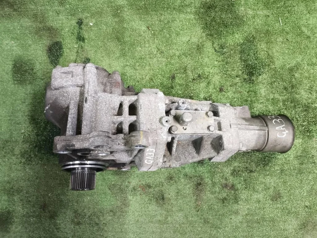 Б.у. раздаточная коробка MITSUBISHI ASX GA3W MITSUBISHI ASX GA3W 1.8 2010