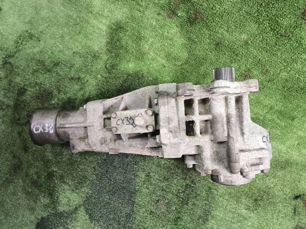 Б.у. раздаточная коробка MITSUBISHI LANCER CX3A MITSUBISHI LANCER CX3A 1.8 2011