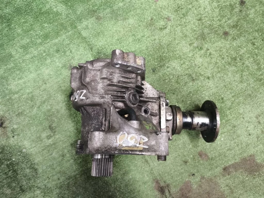 Б.у. раздаточная коробка NISSAN MURANO Z50 NISSAN MURANO Z50 3.5 2006