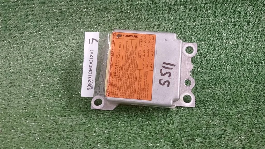 Б.у. блок управления подушками безопасности INFINITI QX70 S51 INFINITI QX70 S51 5.0 2008