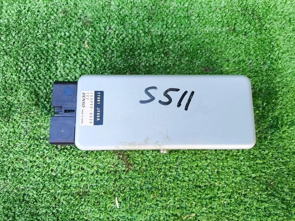 Б.у. блок управления бензонасосом INFINITI QX70 S51 INFINITI QX70 S51 5.0 2008