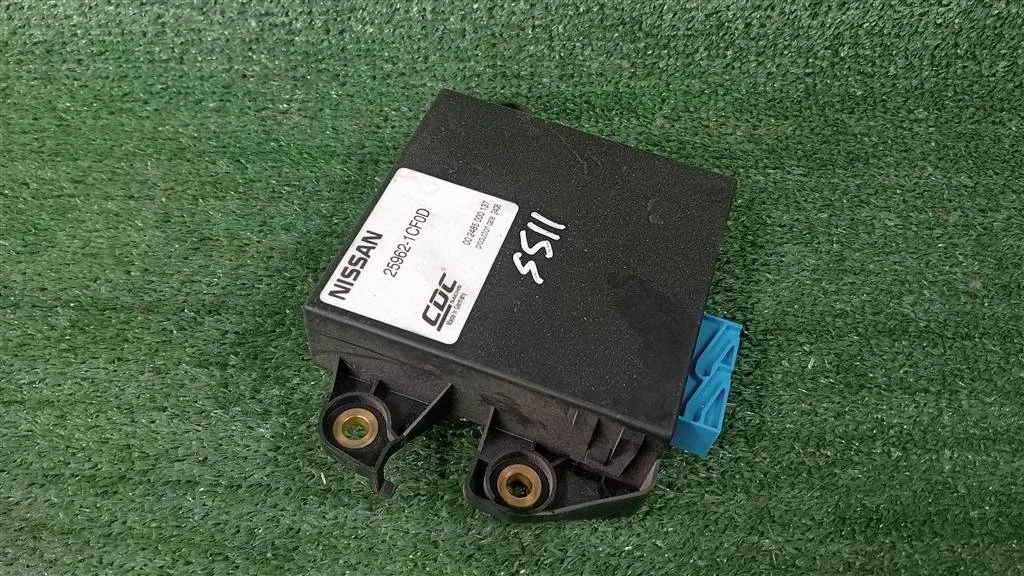 Б.у. блок электронный INFINITI QX70 S51 INFINITI QX70 S51 5.0 2008