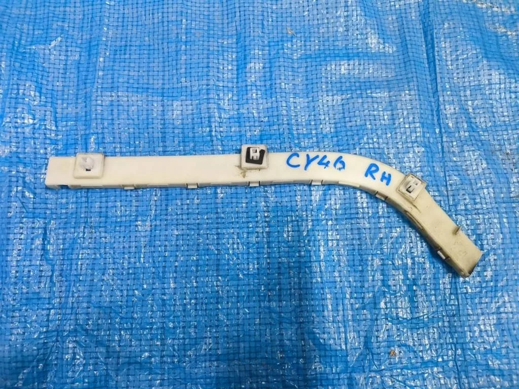 Б.у. крепление бампера зад MITSUBISHI LANCER CY4A MITSUBISHI LANCER CY4A 2.0 2008