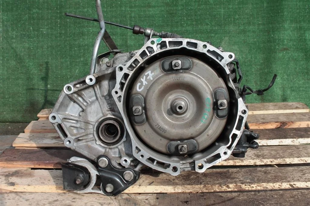 Б.у. акпп MAZDA CX7 ER8 MAZDA CX7 ER8 2.3 2007