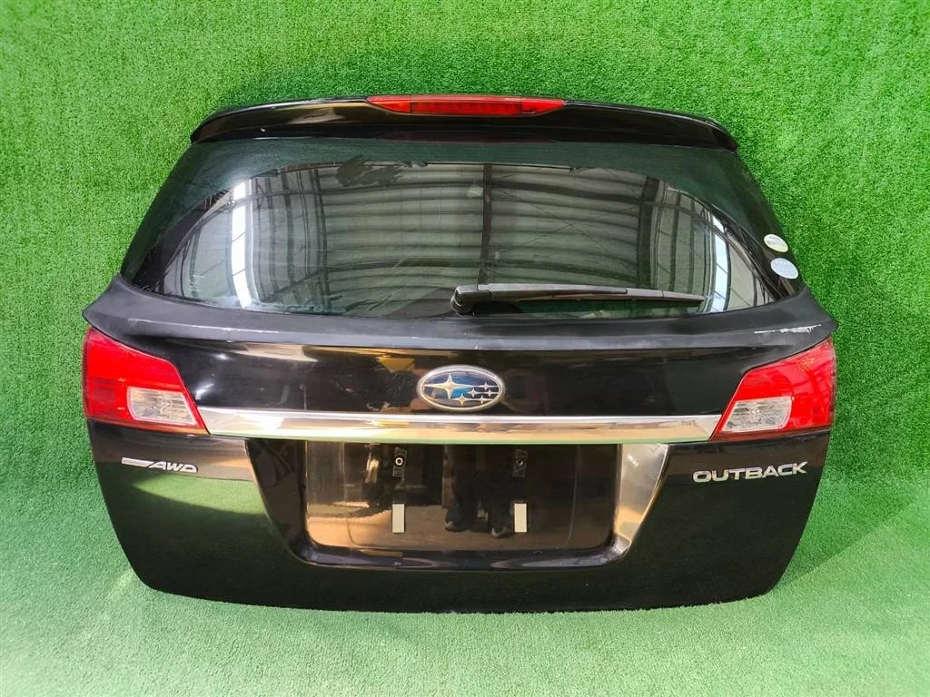 Б.у. дверь багажника SUBARU LEGACY/ OUTBACK B14 SUBARU LEGACY/ OUTBACK B14 EJ253 2010