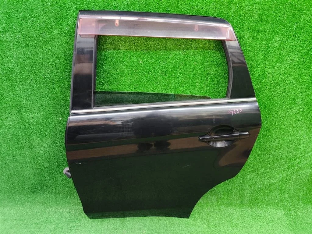 Б.у. дверь MITSUBISHI ASX GA3W MITSUBISHI ASX GA3W 1.8 2010